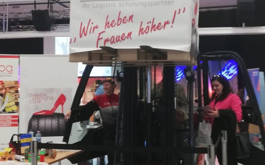 DIE Messe! 3. österreichische Frauen(berufs)messe für nichttraditionelle Berufe