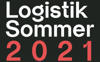 Christine Reiterer am Logistik Sommer 2021