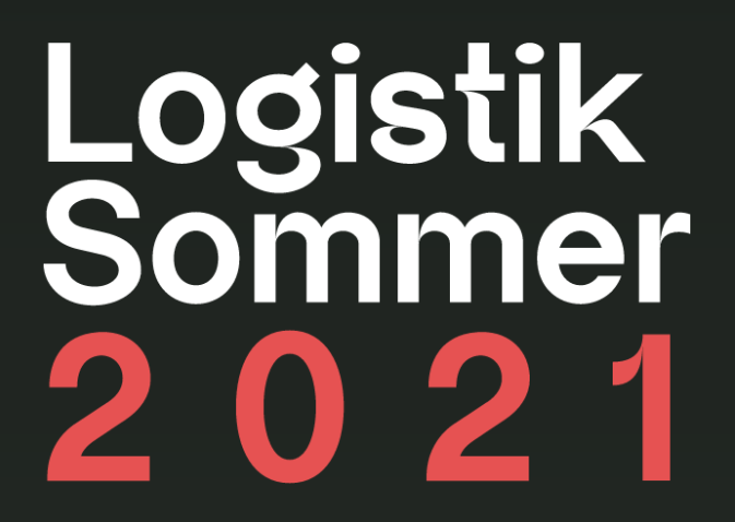 Christine Reiterer am Logistik Sommer 2021