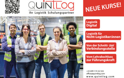 NEU in Programm: QuintLog 4.0