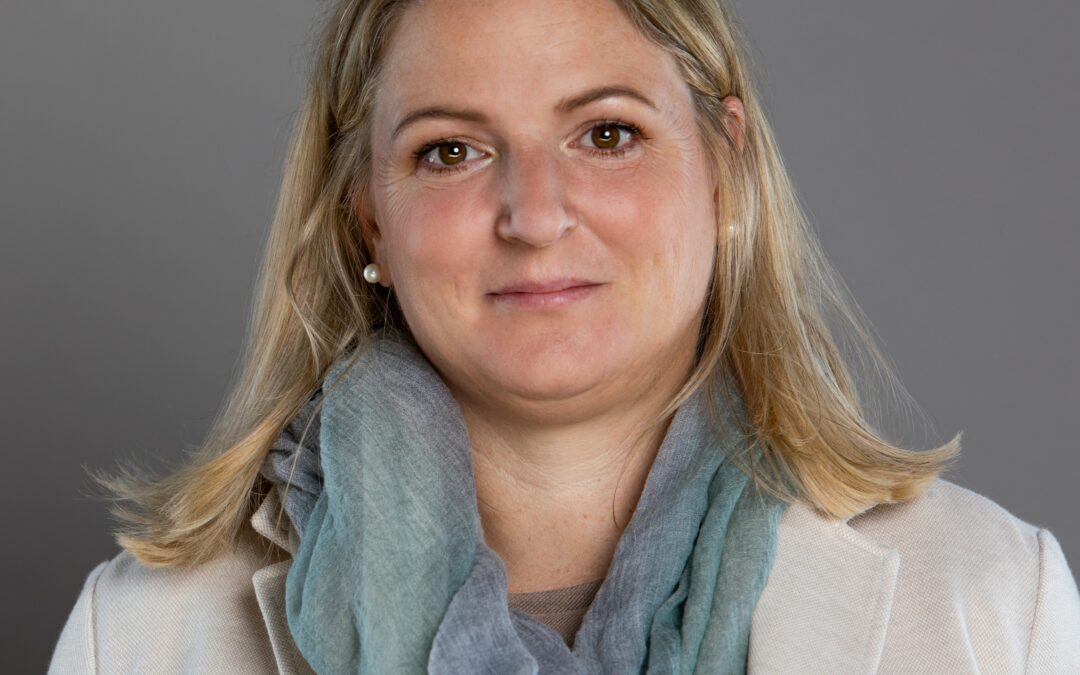 Marianne Ramser von LogPoint als Logistik Manangerin 2022 nominiert