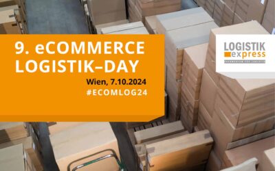 9. eCommerce Logistik-Day – Ist Flexibilität in Krisenzeiten matchentscheidend!?